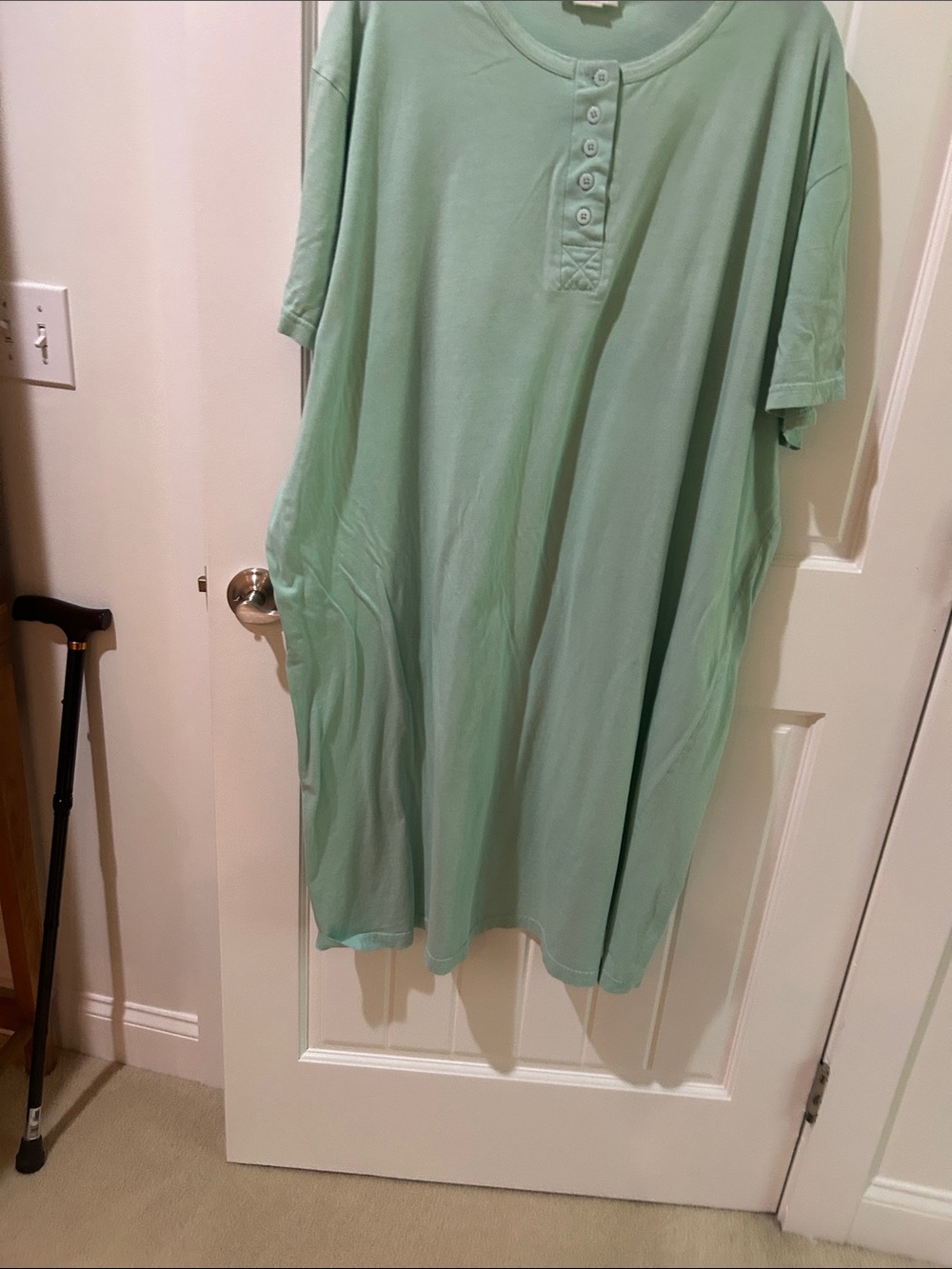 Classic case Women’s Mint Green Slepwear